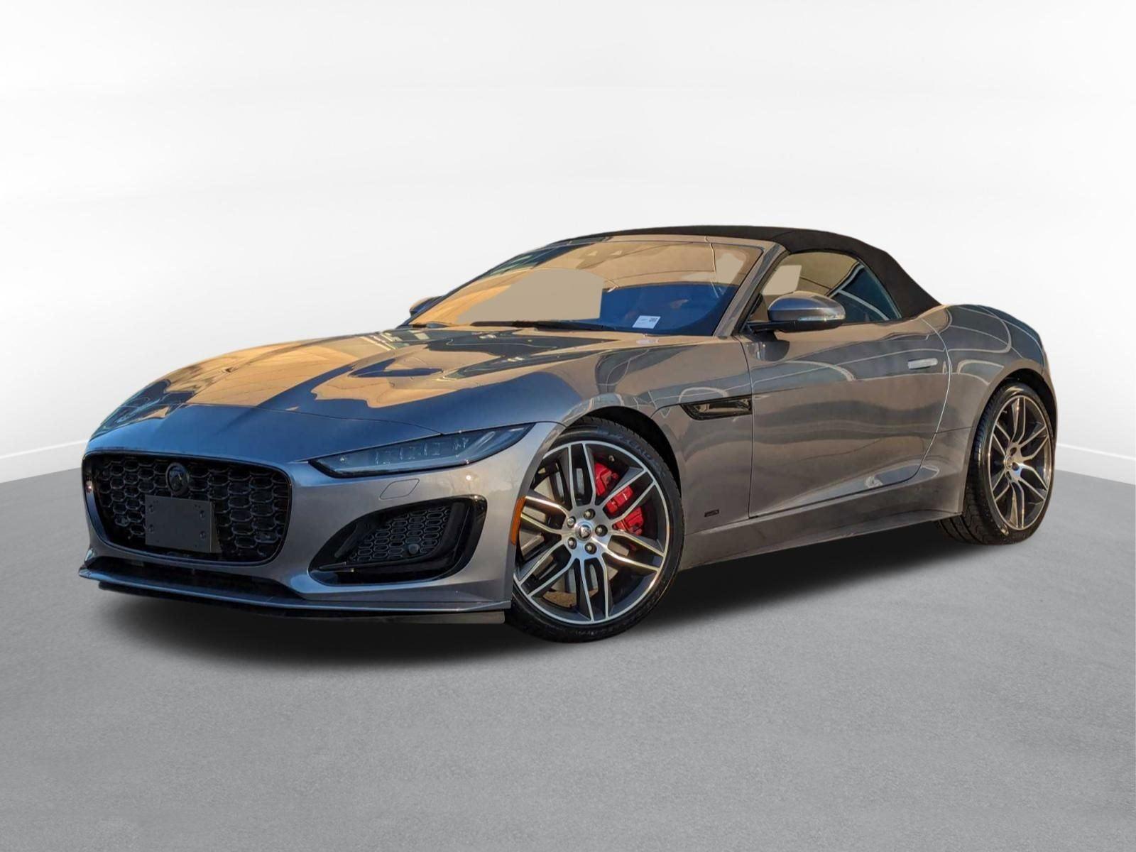 2024 Jaguar F-Type 75's photo