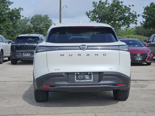 2025 Nissan Murano SL photo 4