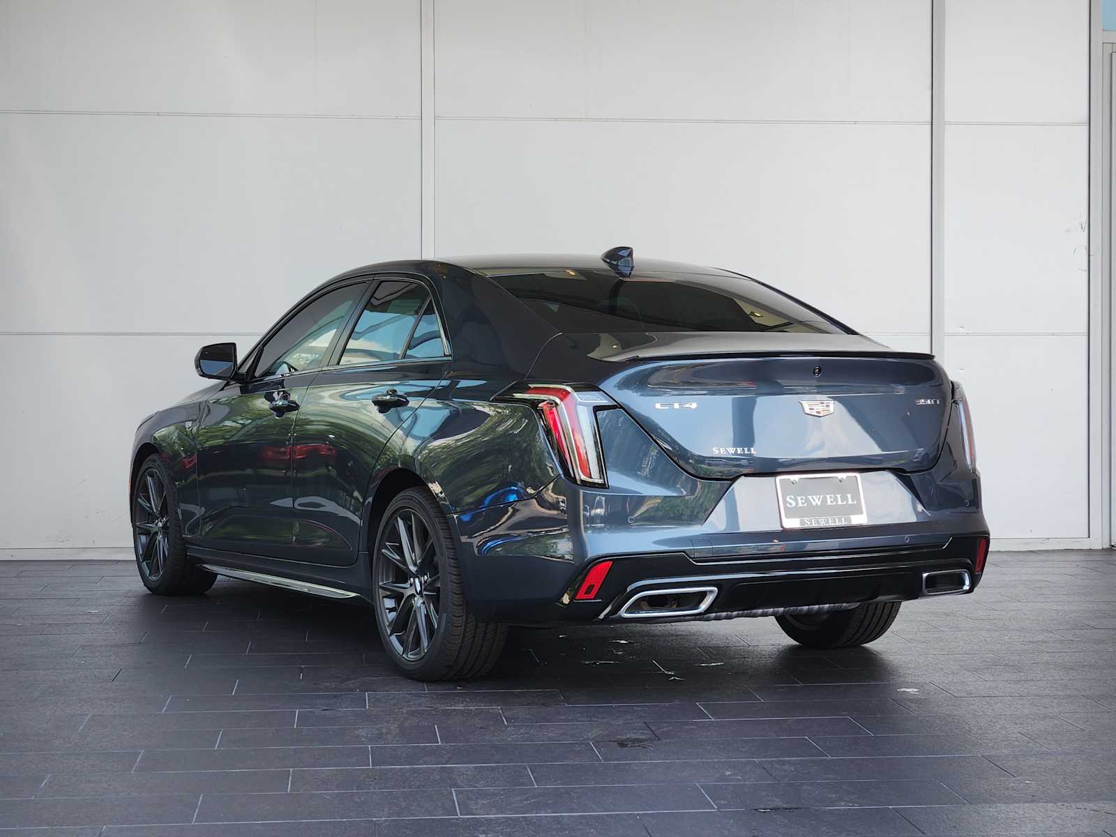 2026 Cadillac CT4 Sport photo 4