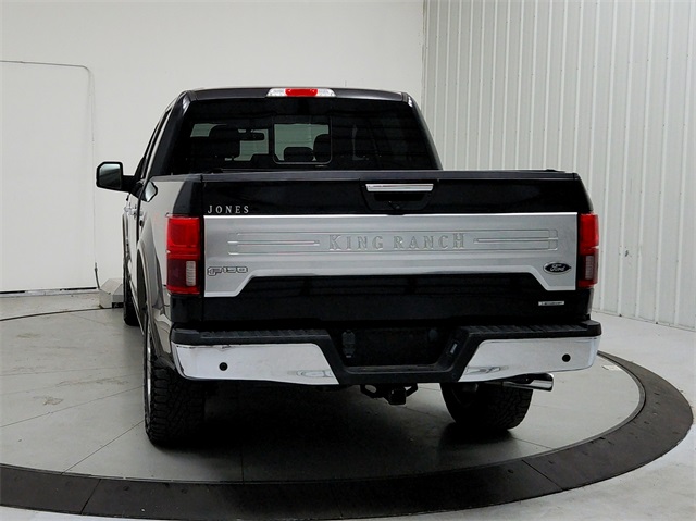 2019 Ford F-150 King Ranch photo 5