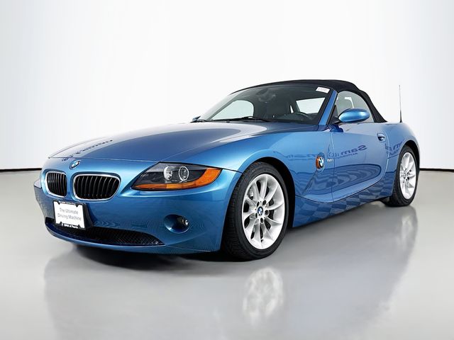 2003 Bmw Z4 Roadster 2.5si photo 5