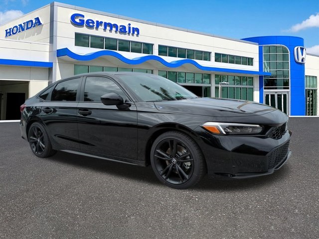 2026 Honda Civic Si photo 26