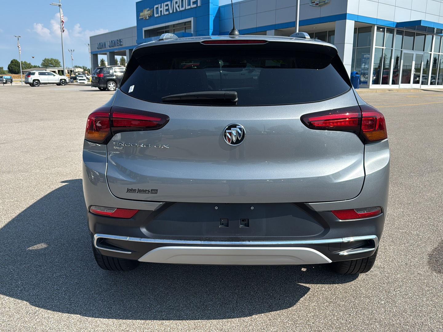 2023 Buick Encore Essence photo 15