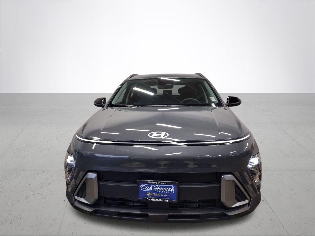 2026 Hyundai Kona SEL photo 3
