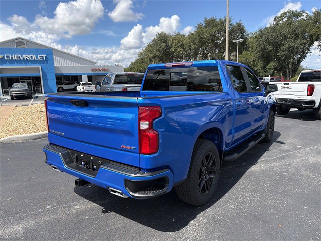 2026 Chevrolet Silverado 1500 RST photo 3