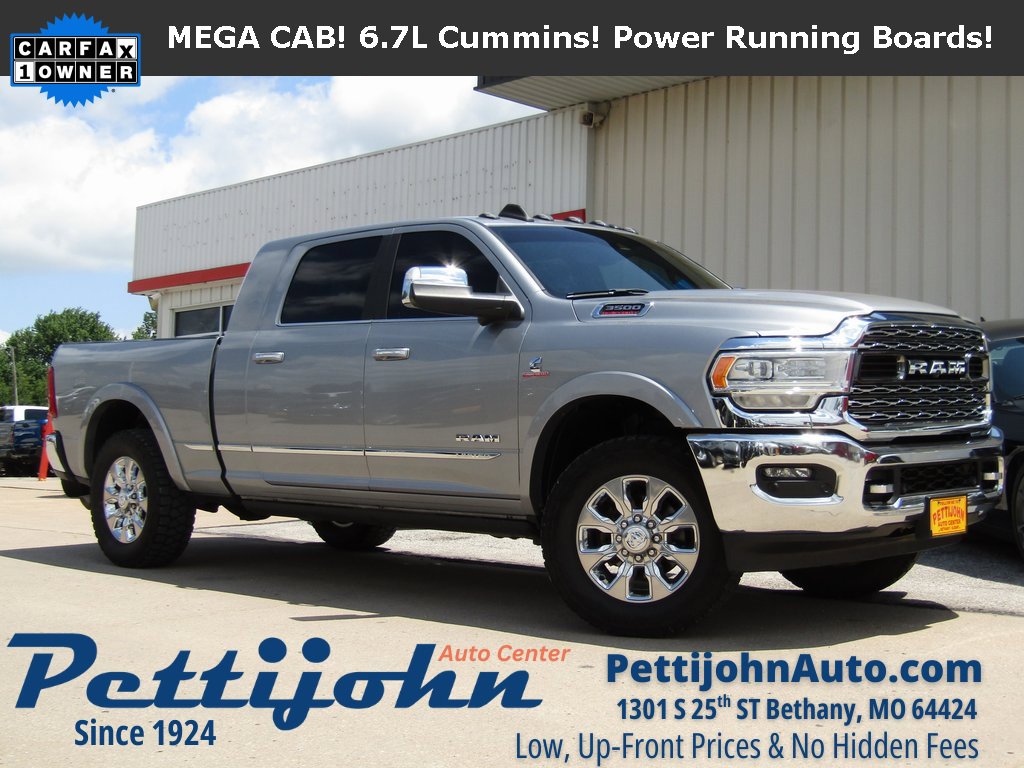 Used 2020  Ram Limited image 1