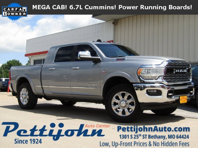 2020 Ram 3500 Limited