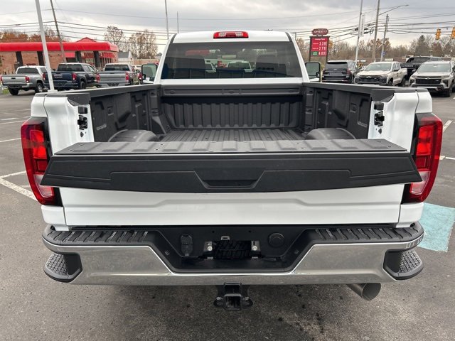 2026 Gmc Sierra 2500 HD Pro photo 4