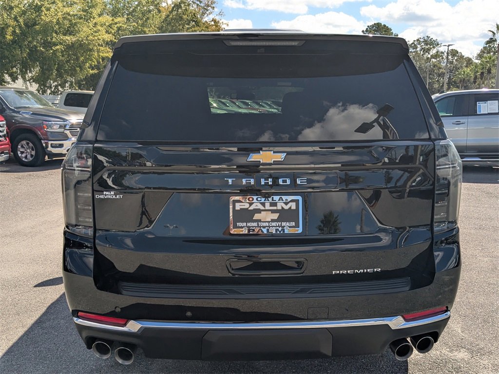 2026 Chevrolet Tahoe Premier photo 3