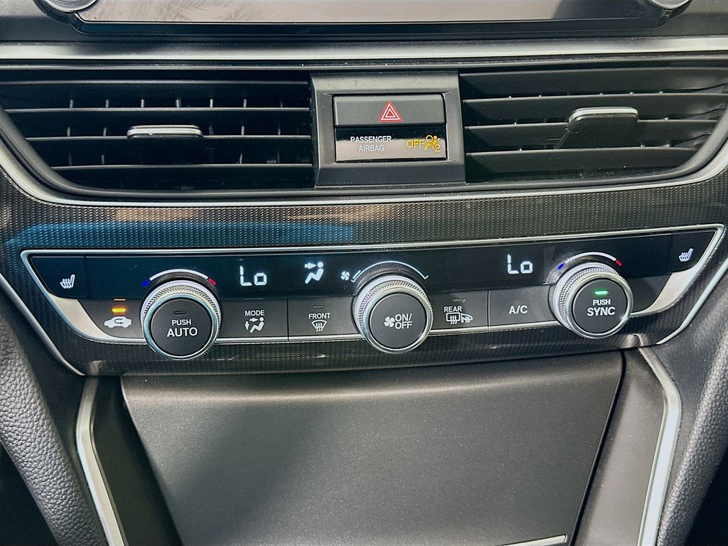 2022 Honda Accord 2.0T Sport photo 15