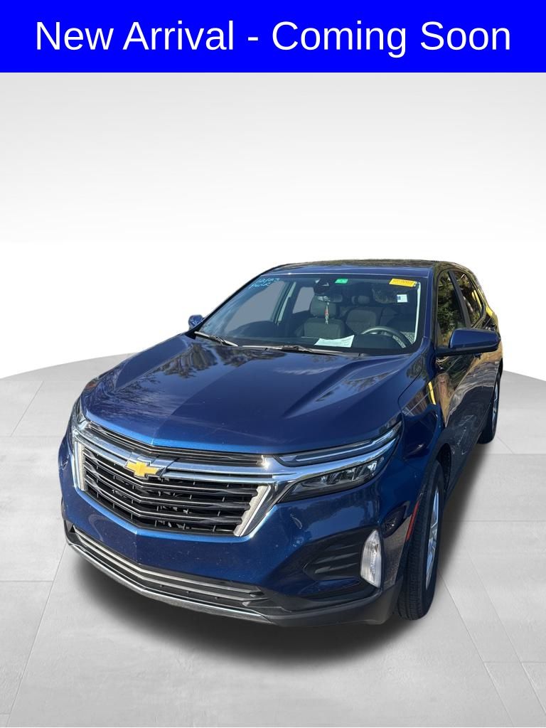 2022 Chevrolet Equinox LT
