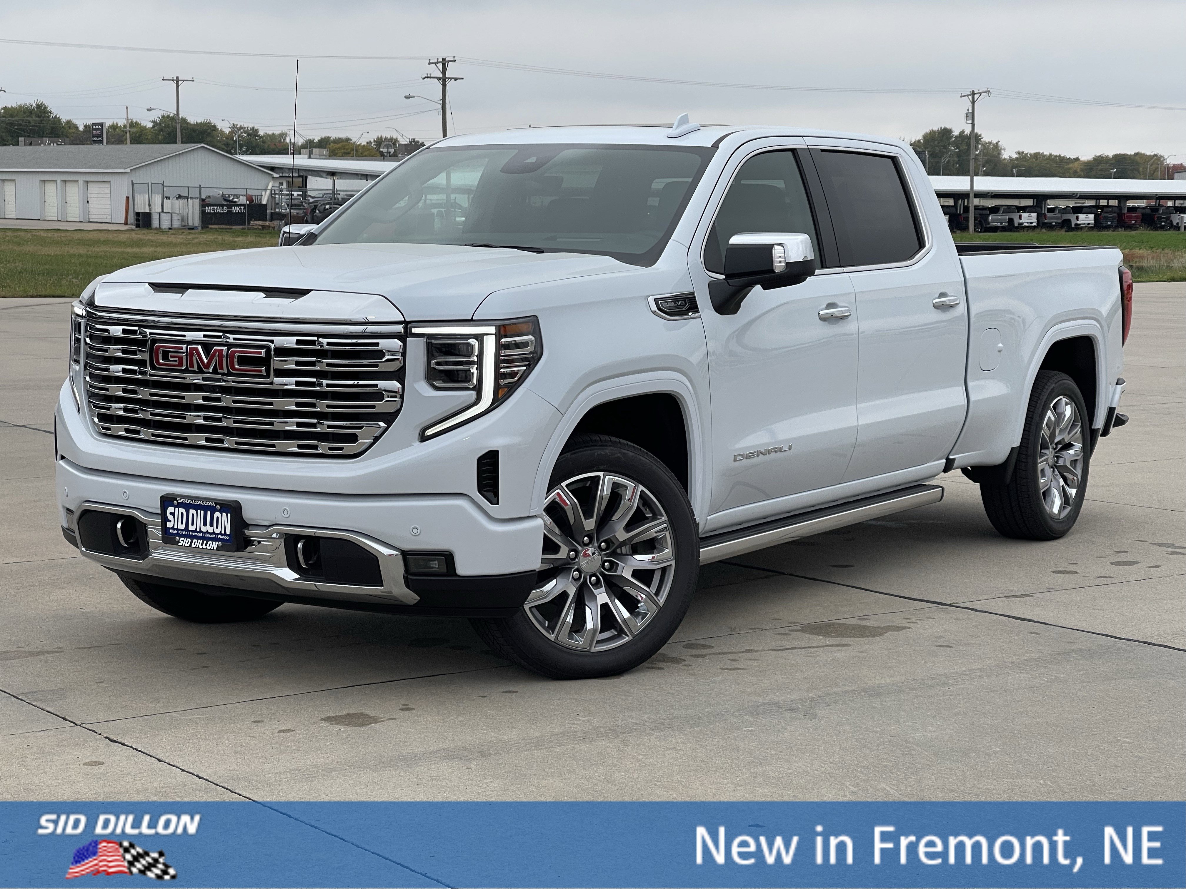 2026 GMC Sierra 1500 Denali's photo