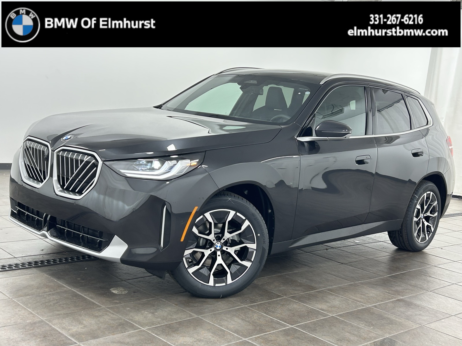 2026 BMW X3 30's photo