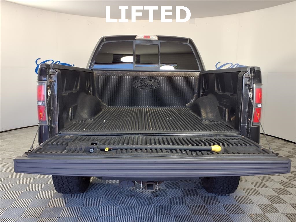 2013 Ford F-150 FX4 photo 7