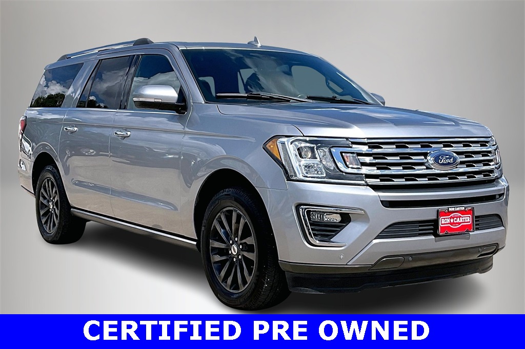 2021 Ford Expedition Limited's photo