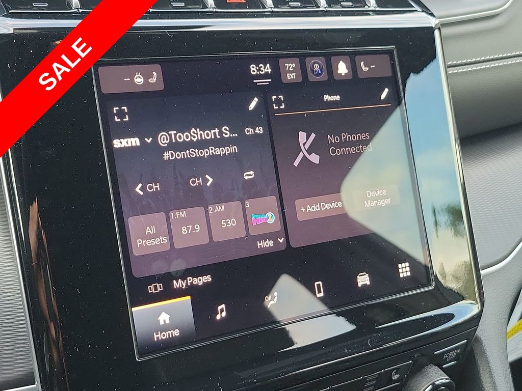2025 Jeep Grand Cherokee Laredo Altitude photo 27