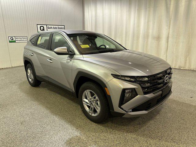 2026 Hyundai Tucson SE's photo