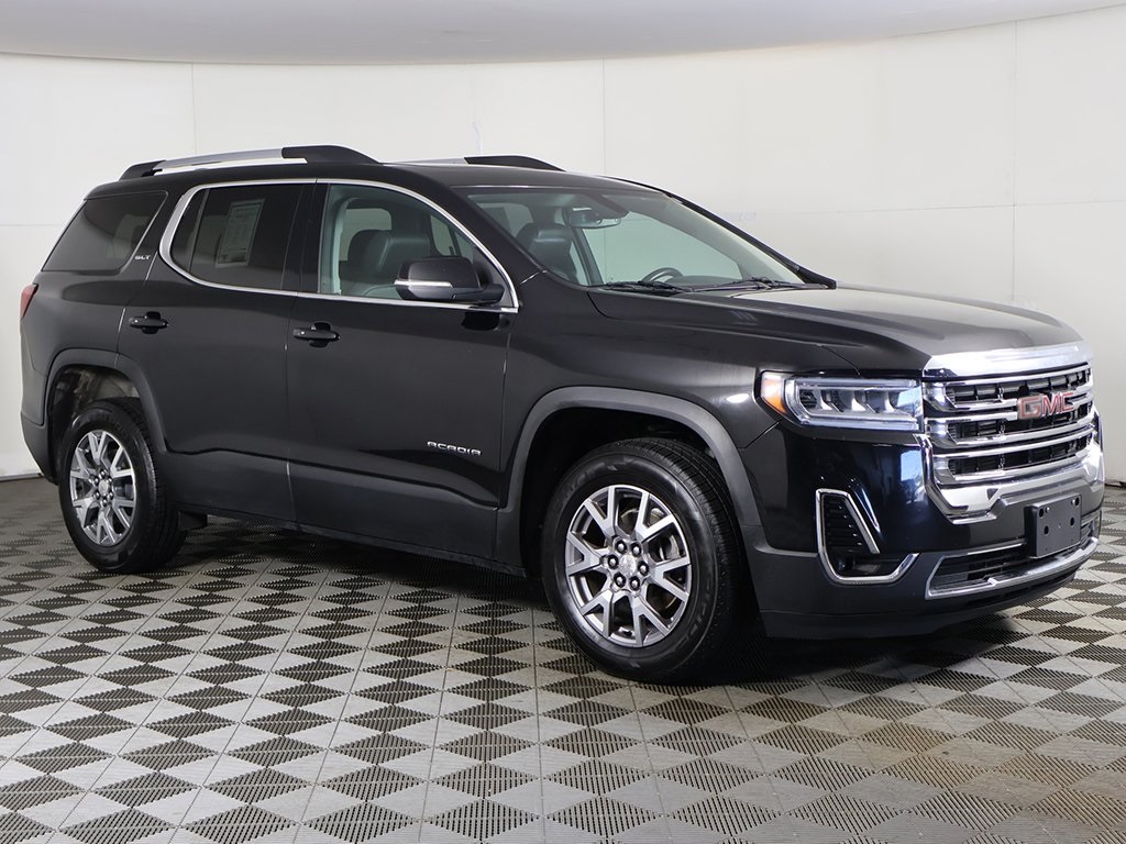 2020 Gmc Acadia SLT photo 2