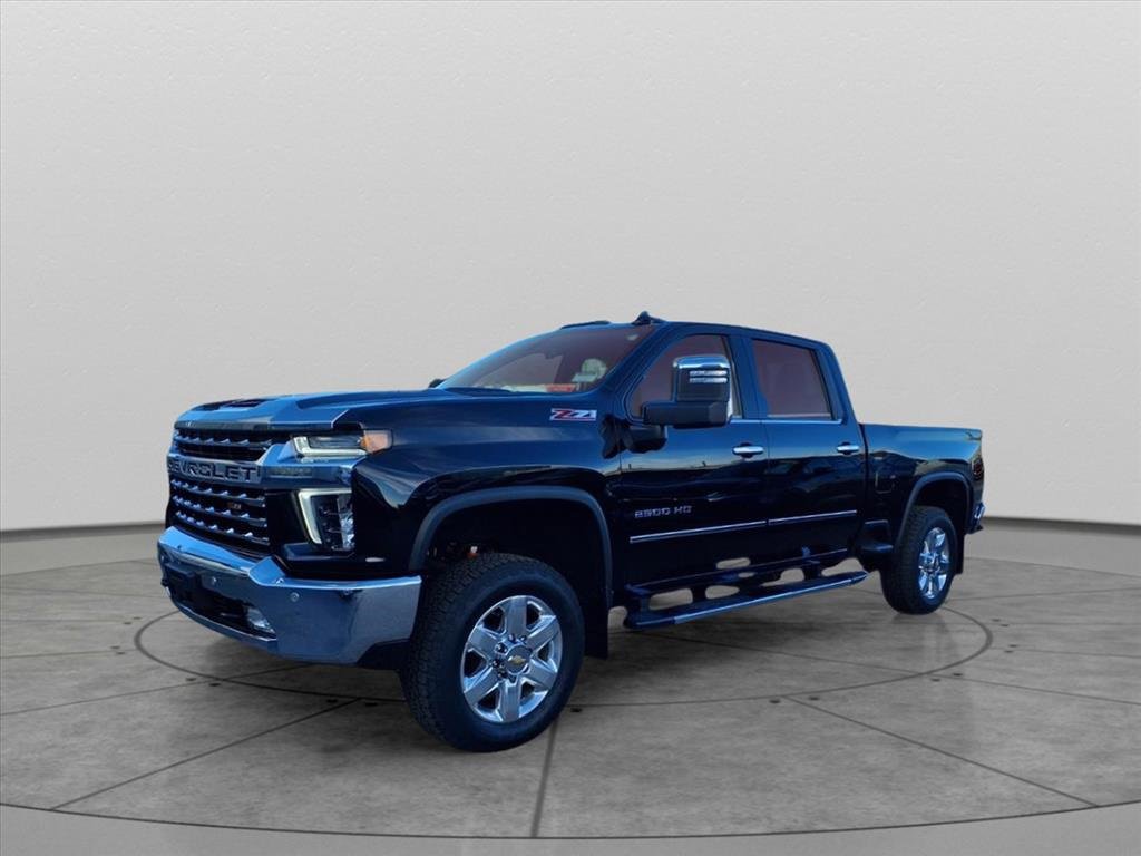 2022 Chevrolet Silverado 2500HD LTZ photo 2