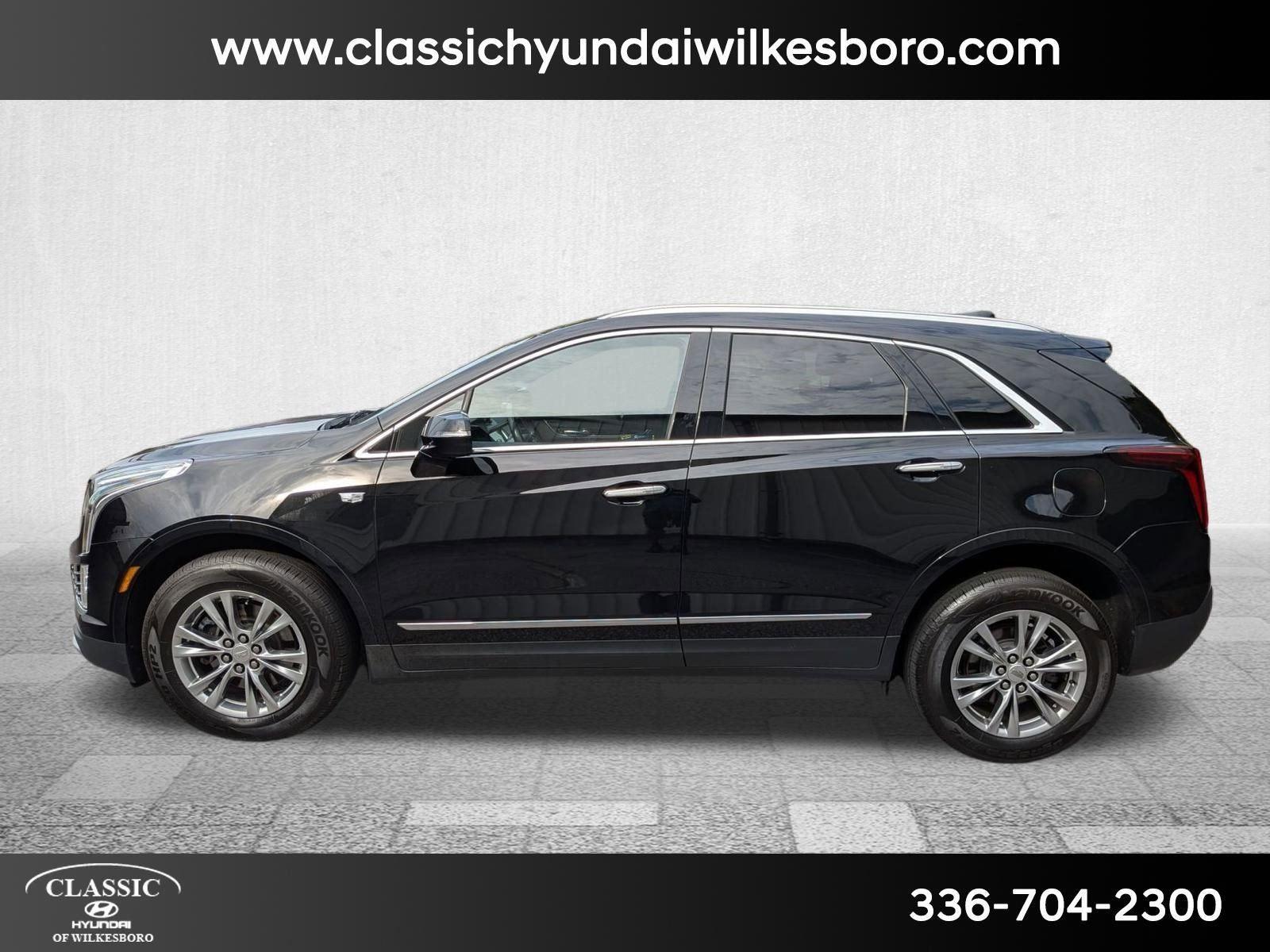 2020 Cadillac XT5 Premium Luxury photo 8