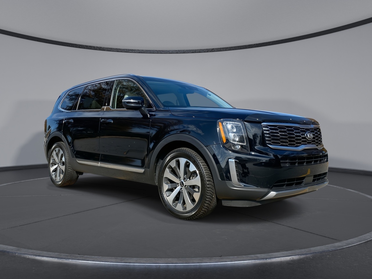 2021 Kia Telluride EX's photo