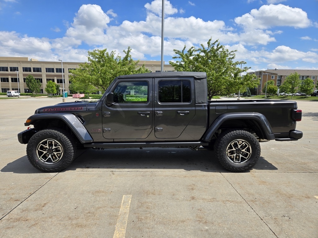 2025 Jeep Gladiator Rubicon photo 6