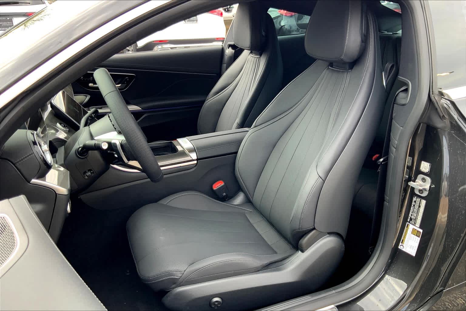 2024 Mercedes Benz CLE 300 4MATIC Coupe photo 13