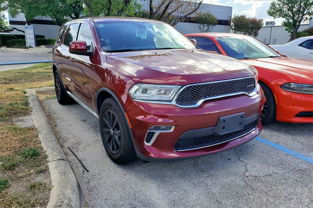 2021 Dodge Durango