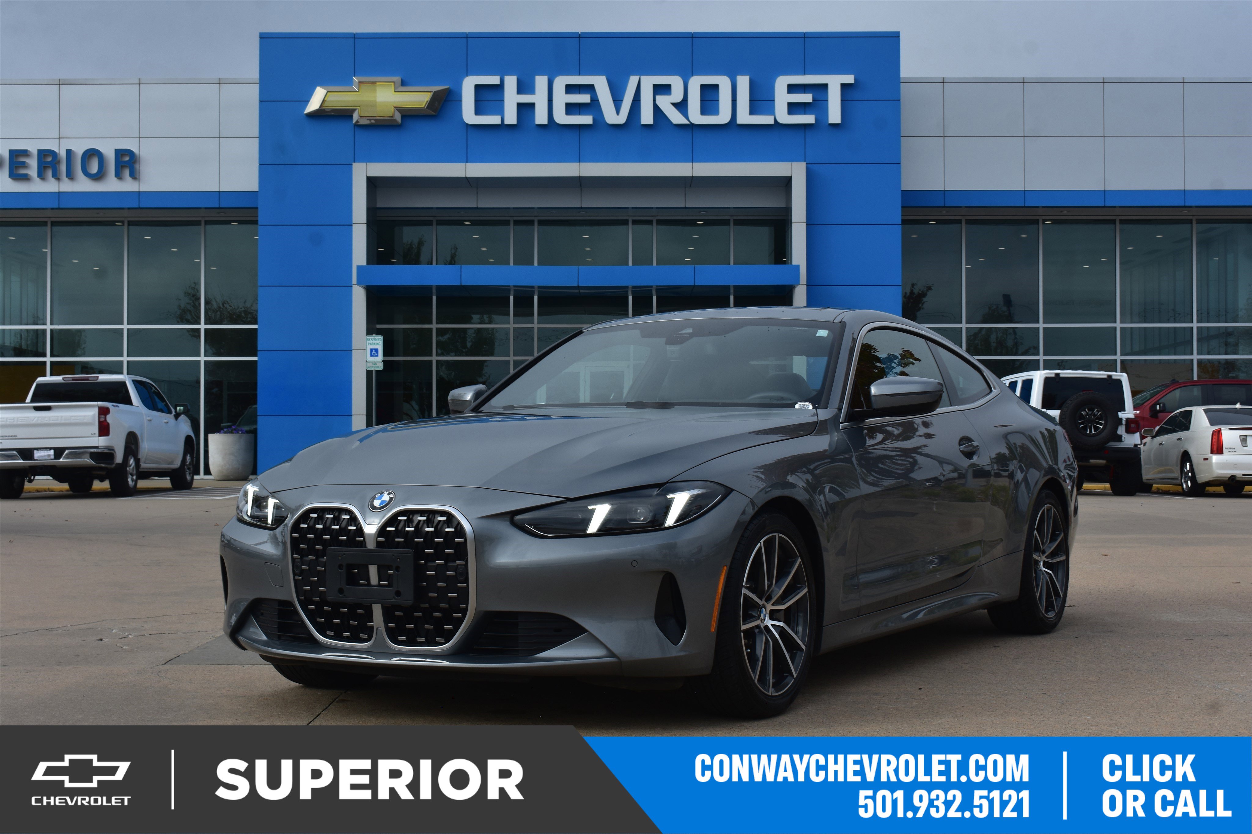 2025 BMW 4 Series 430i's photo