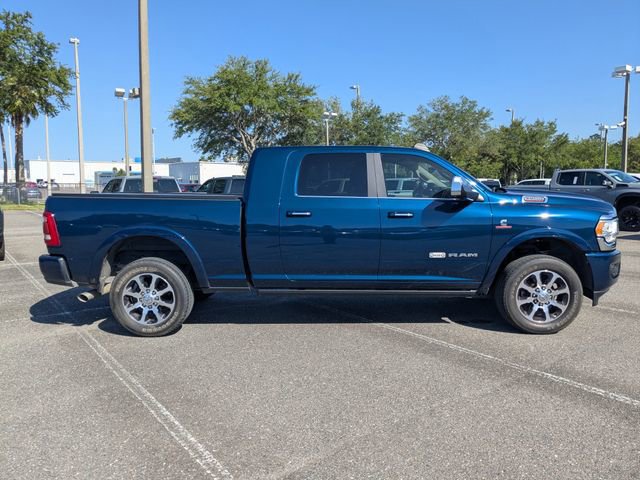 2022 Ram 3500 Longhorn photo 3
