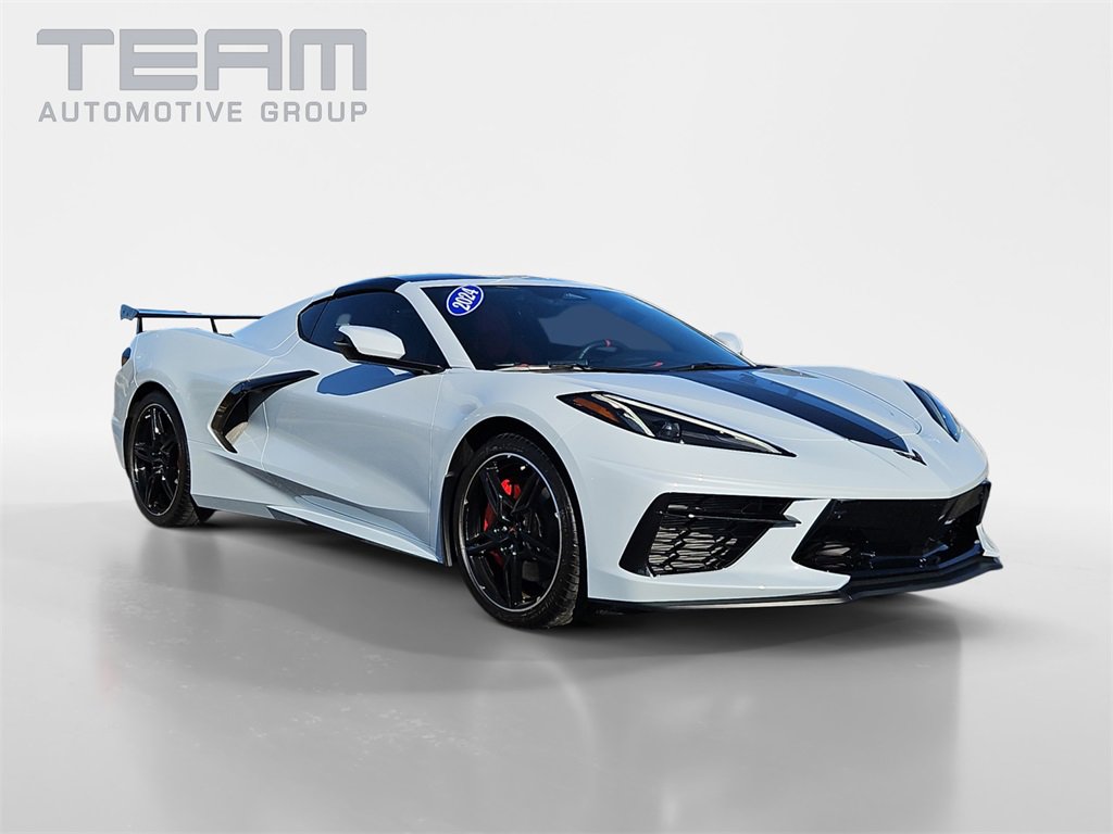 2024 Chevrolet Corvette 2LT's photo
