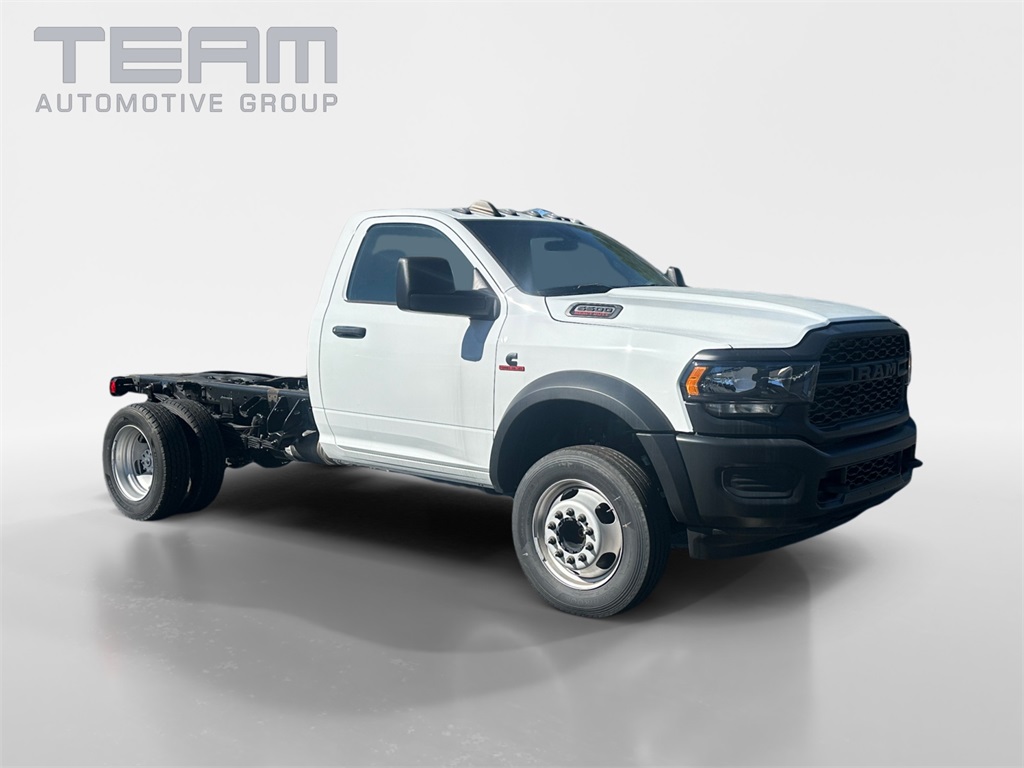2024 RAM Ram 5500 Chassis Cab Tradesman's photo