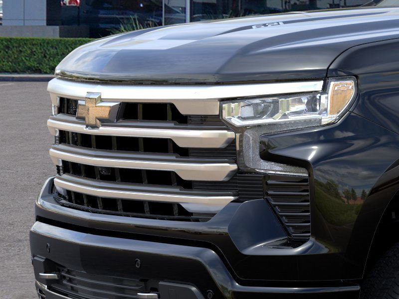 2025 Chevrolet Silverado 1500 High Country Black at Classic Elite Chevrolet Sugar Land