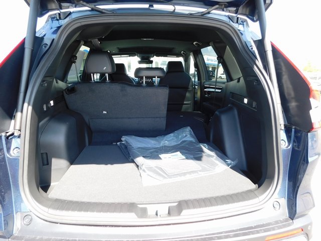 2026 Honda CR-V Hybrid Sport Touring photo 21