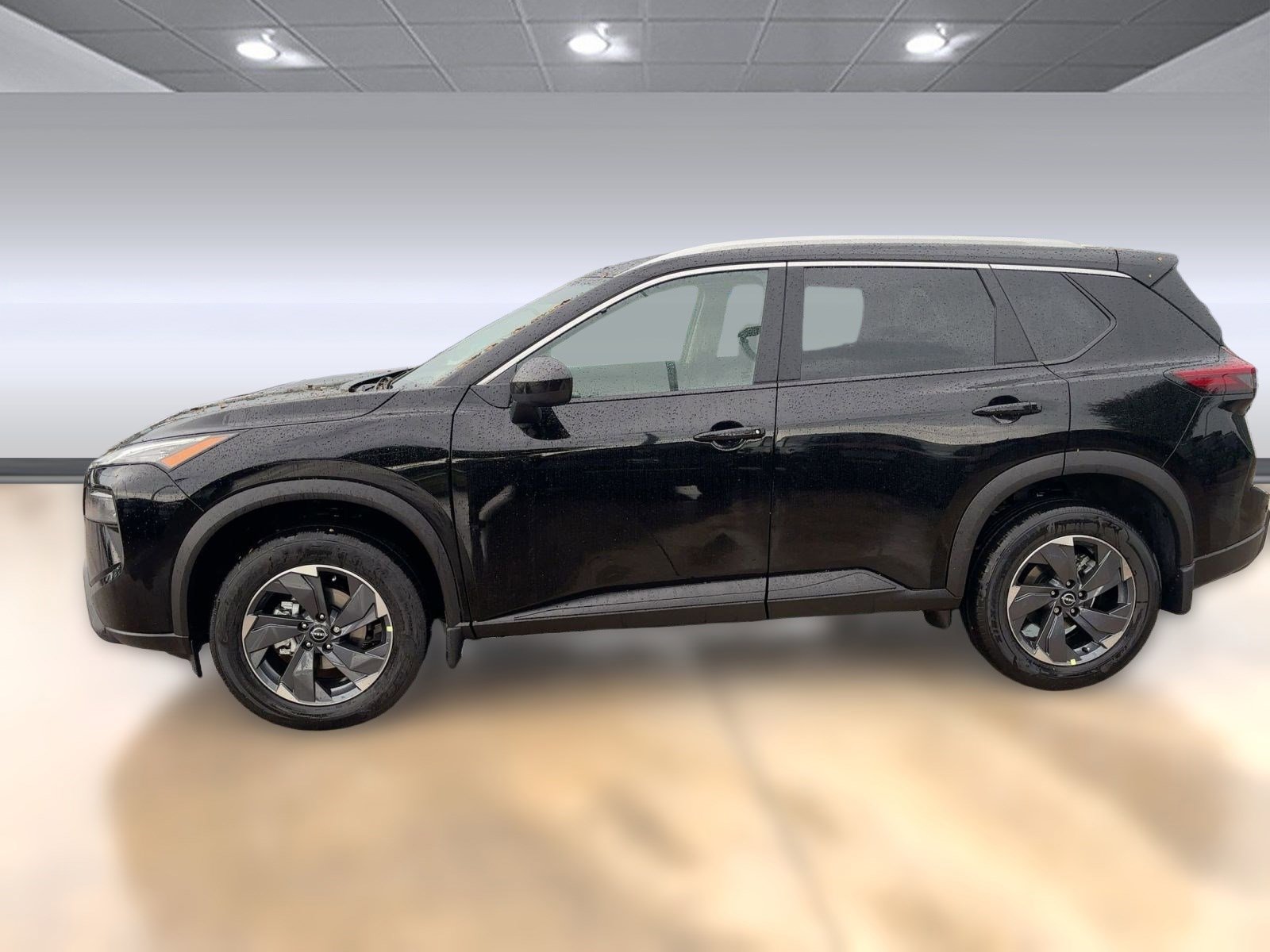 2026 Nissan Rogue SV photo 2