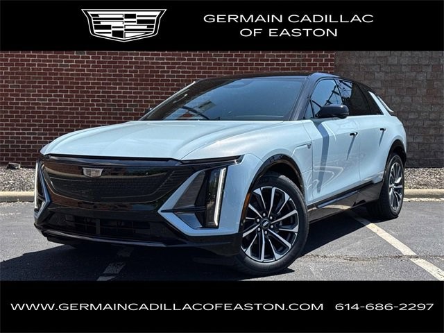 2025 Cadillac LYRIQ
