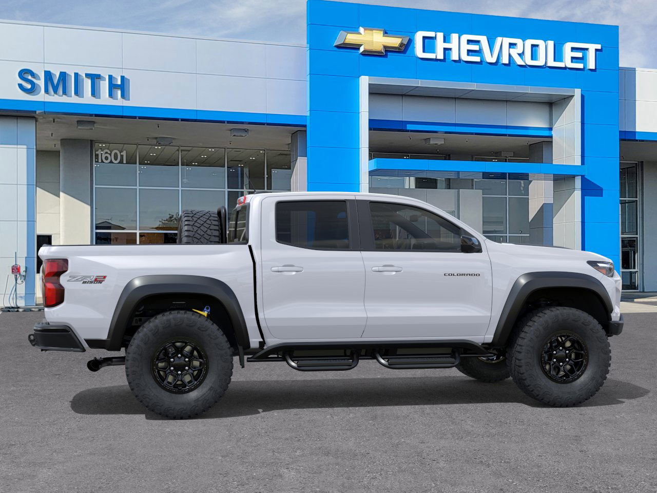 2026 Chevrolet Colorado ZR2 photo 5