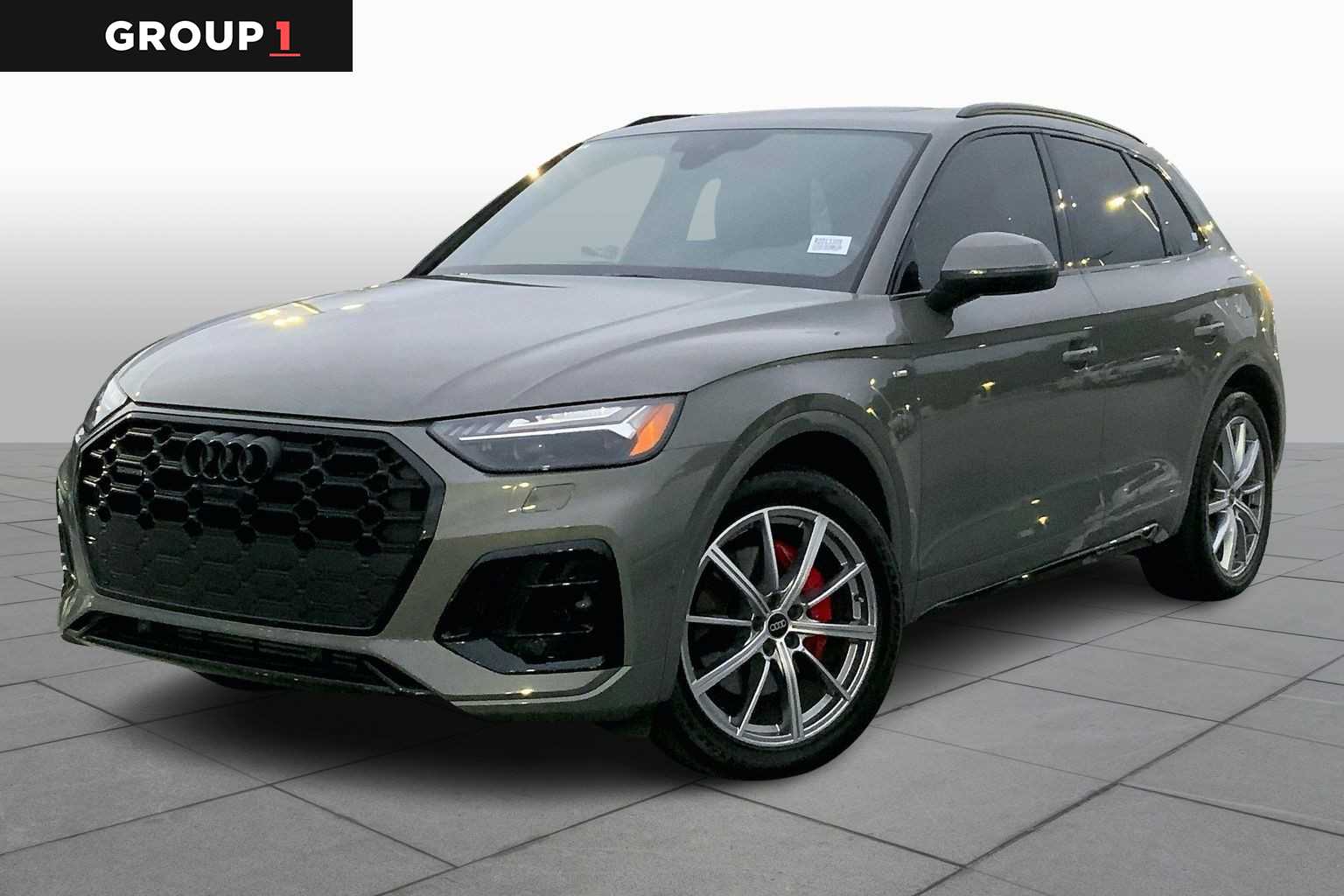 2024 Audi Q5 Prestige's photo