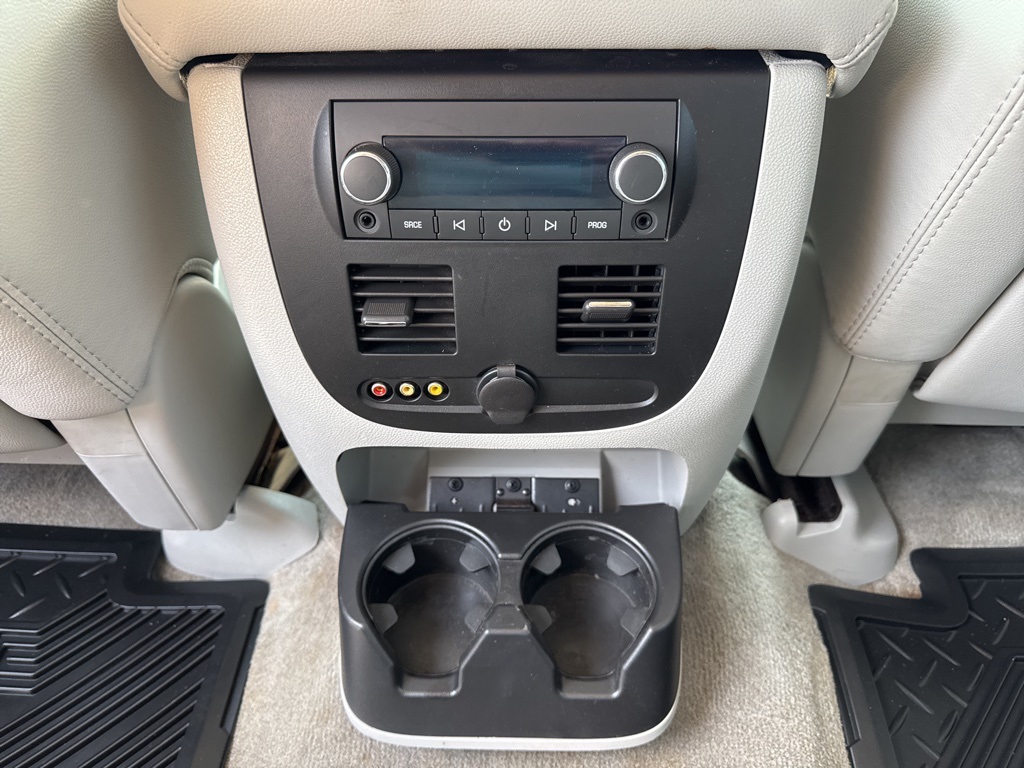 2008 Chevrolet Avalanche LTZ photo 21