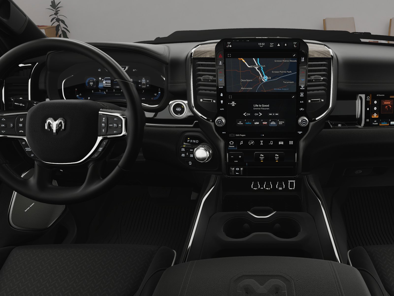2025 Ram 1500 Laramie photo 16