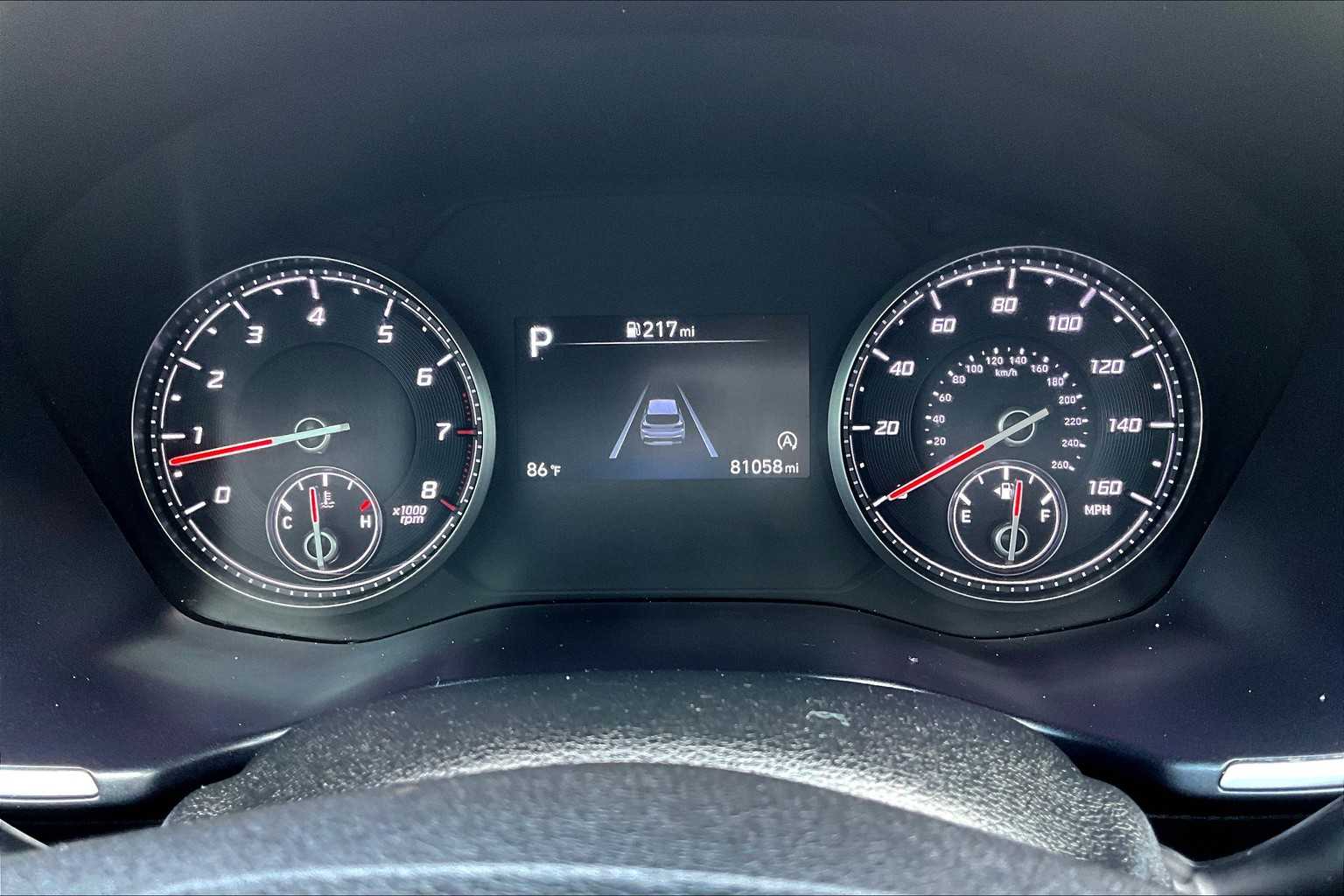 2021 Hyundai Santa Fe SEL photo 23