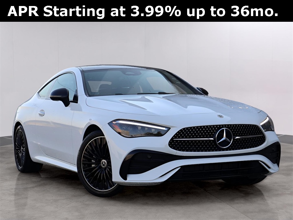 2026 Mercedes-Benz CLE CLE 300's photo