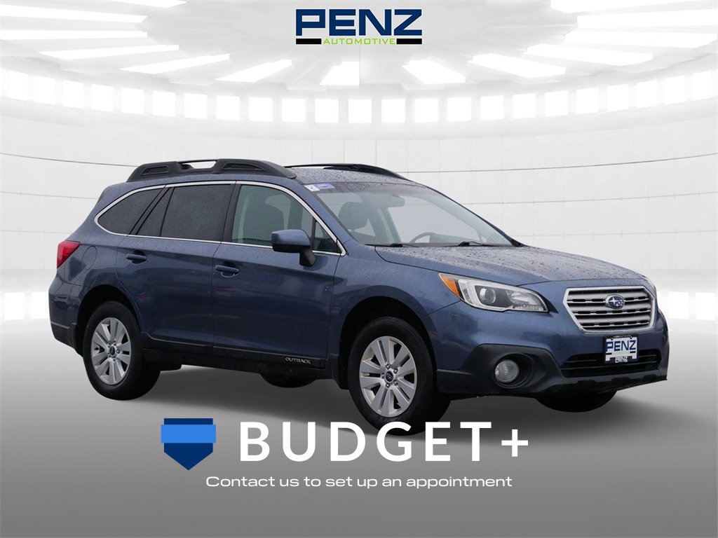 2016 Subaru Outback Premium