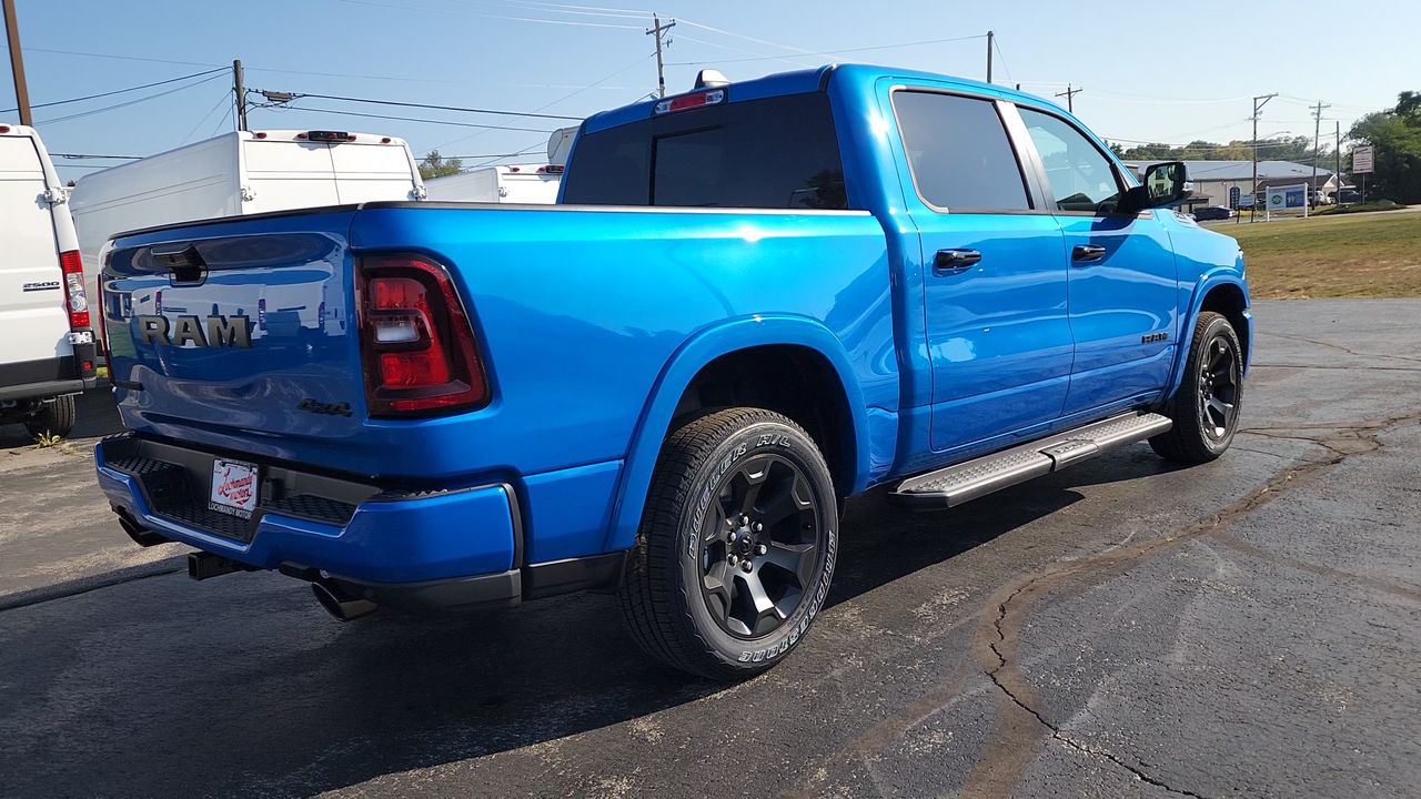 2026 Ram 1500 Big Horn photo 8