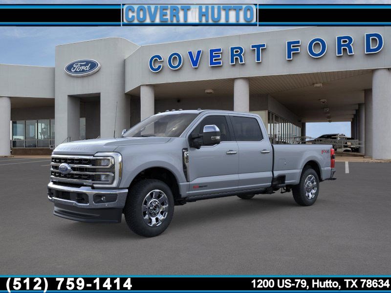 2026 Ford F-350 King Ranch photo 2