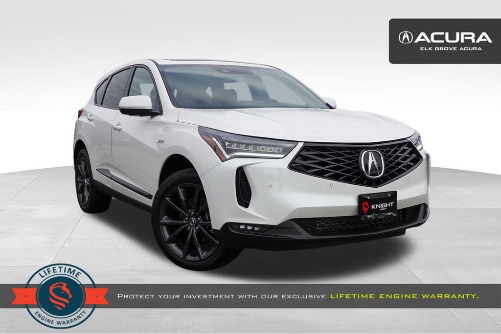 2026 Acura RDX A-Spec Package's photo