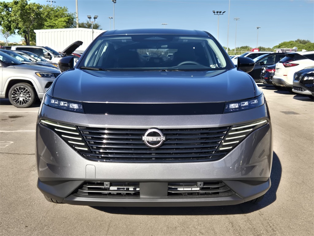 2026 Nissan Murano SV photo 2