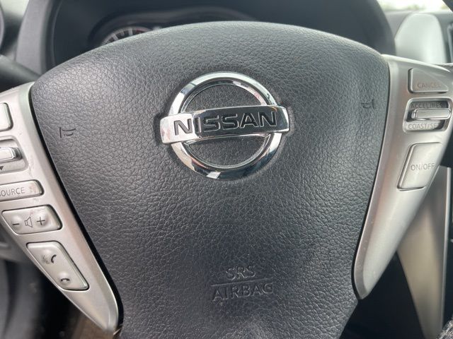 2016 Nissan Versa Note SV photo 13