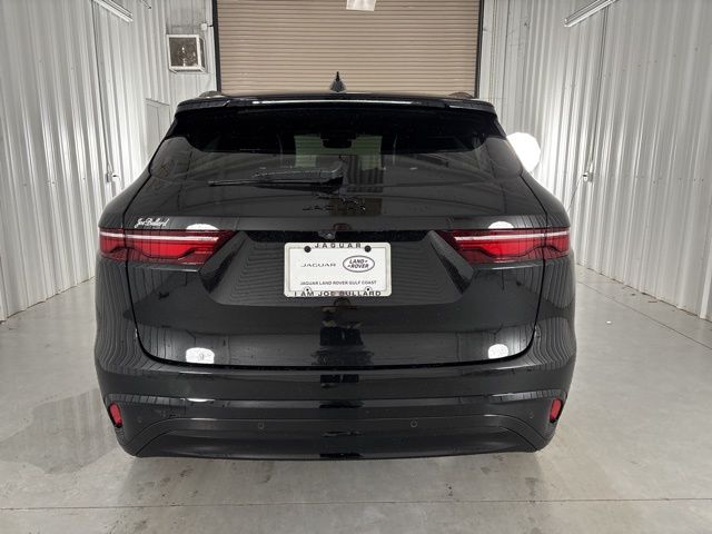 2025 Jaguar F-PACE P250 R-Dynamic S photo 7