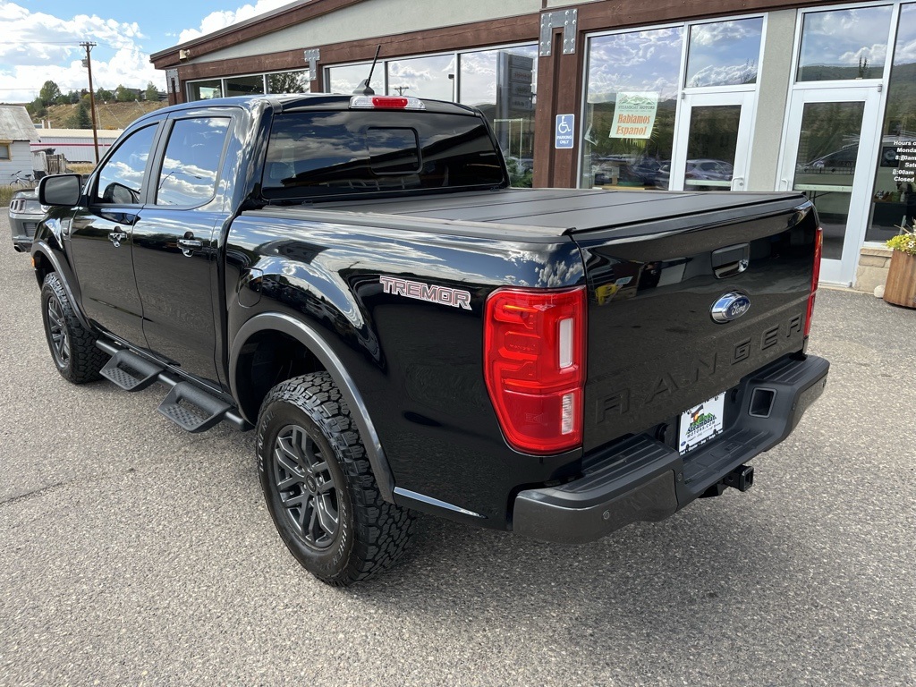 2022 Ford Ranger Lariat photo 6